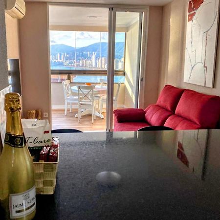 Amazing Panoramic View Trinisol 2 Appartement Benidorm Buitenkant foto