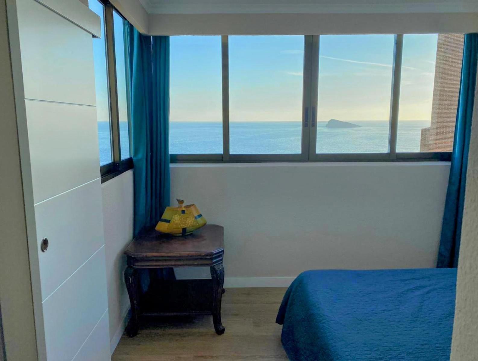Amazing Panoramic View Trinisol 2 Appartement Benidorm Buitenkant foto