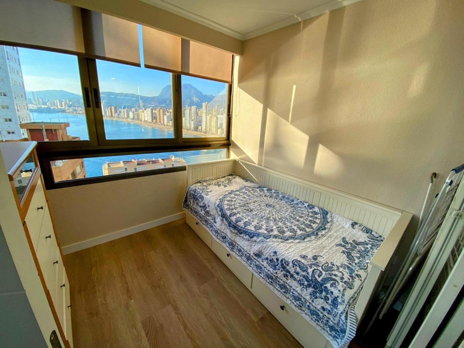 Amazing Panoramic View Trinisol 2 Appartement Benidorm Buitenkant foto