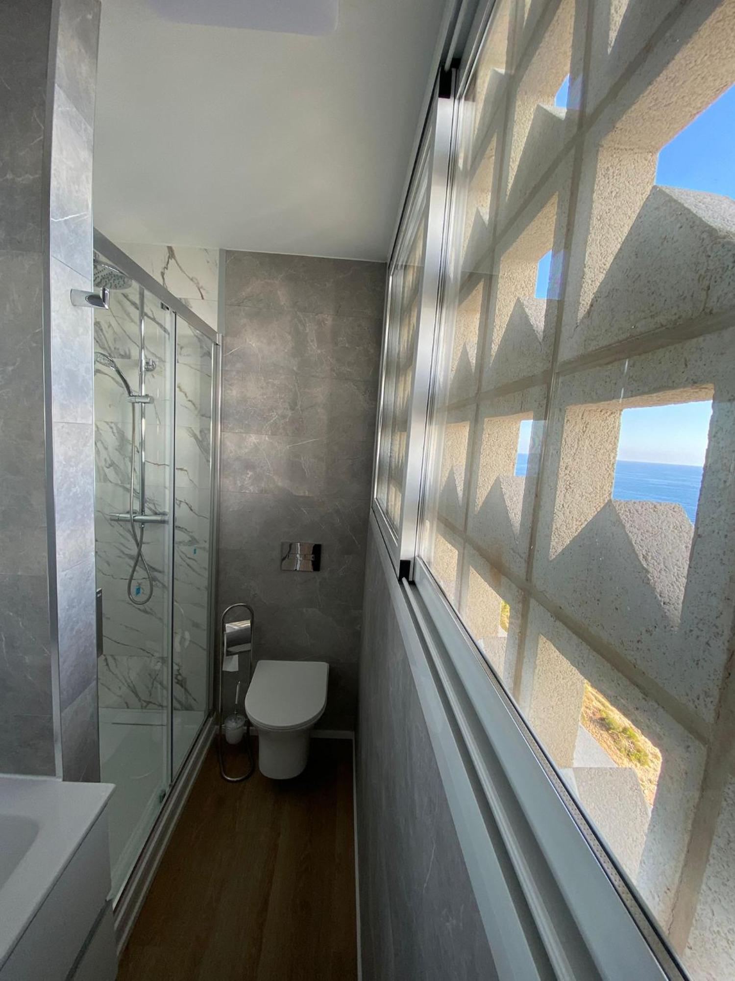 Amazing Panoramic View Trinisol 2 Appartement Benidorm Buitenkant foto